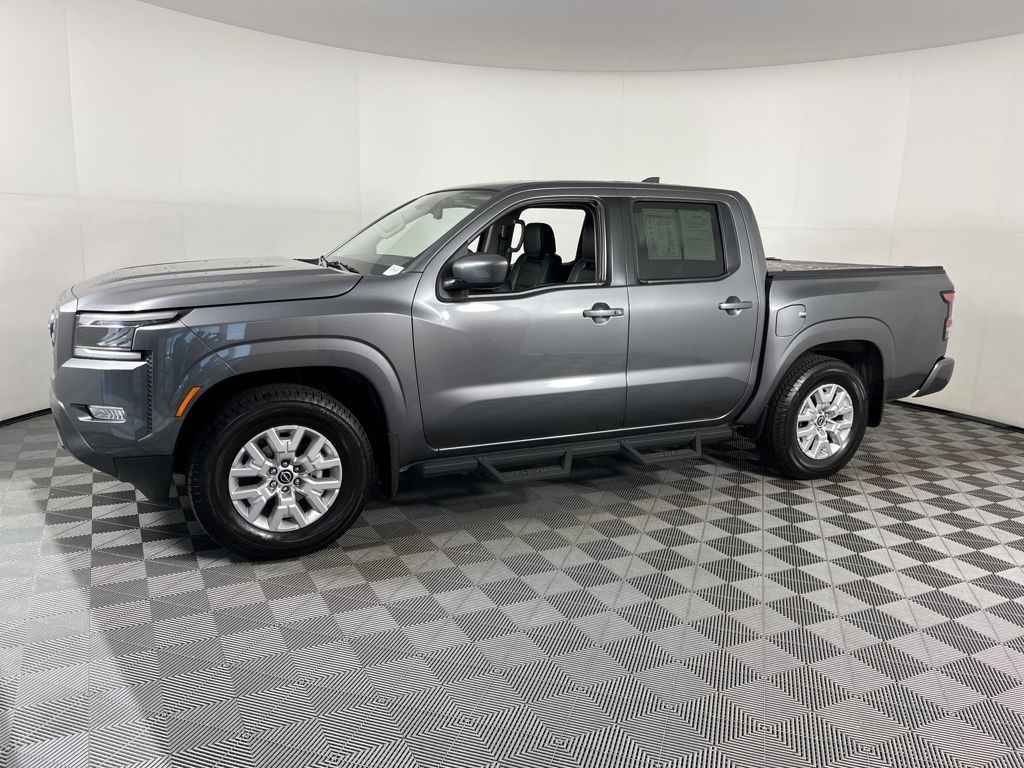 Used 2023 Nissan Frontier SV Truck Crew Cab