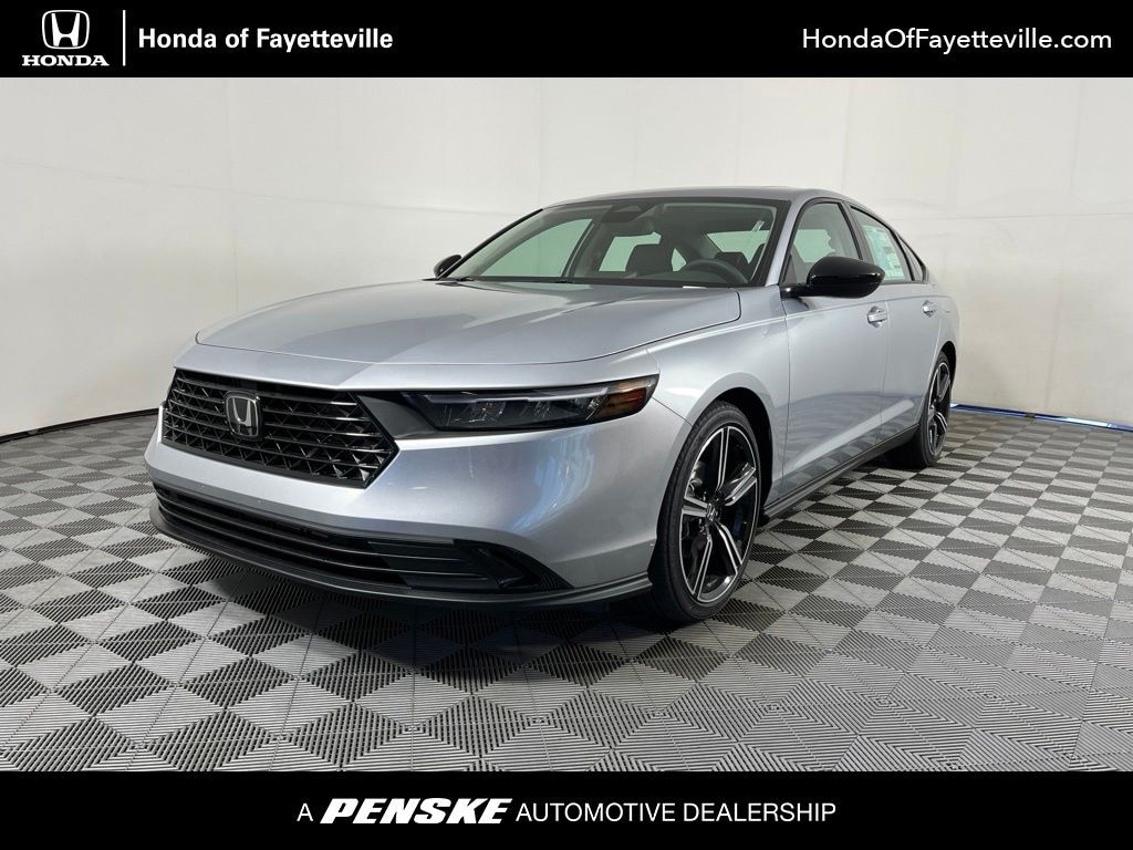 New 2026 Honda Accord SE Sedan