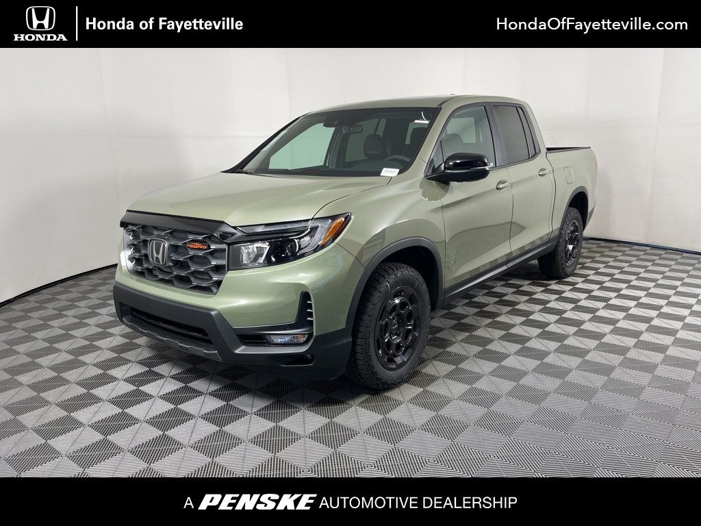 2026 Honda Ridgeline TrailSport S's photo