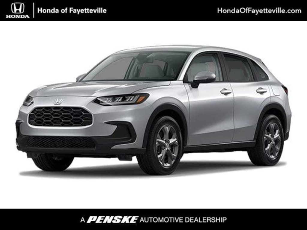 New 2027 Honda HR-V LX SUV