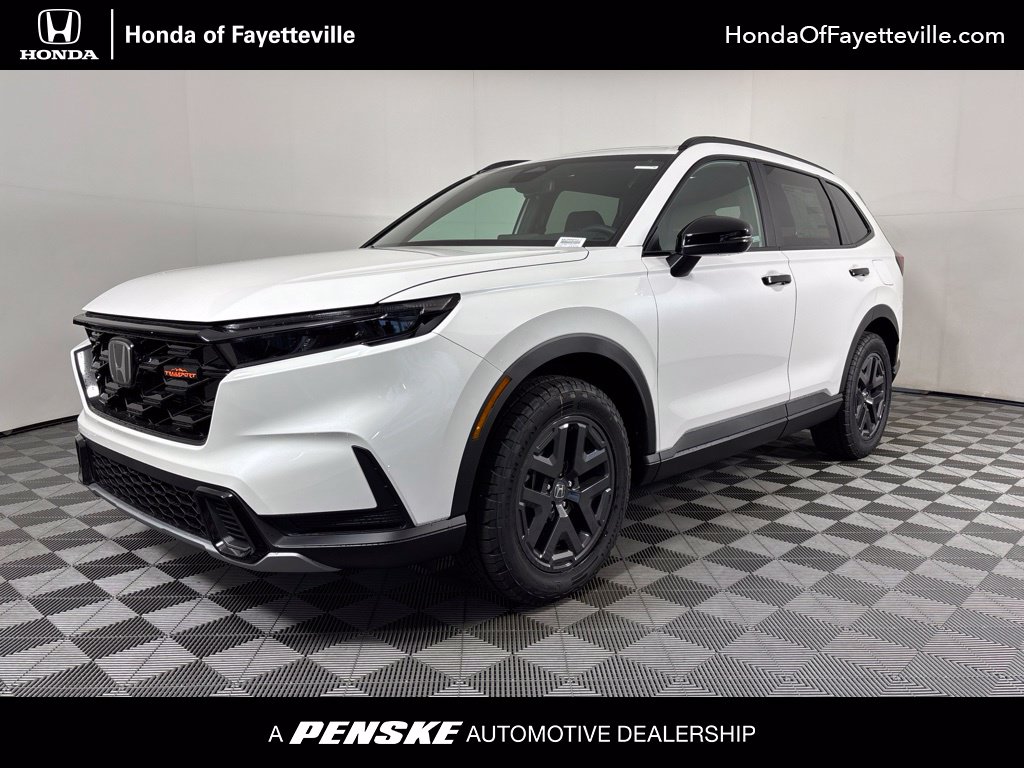 2027 Honda CR-V Hybrid TrailSport SUV