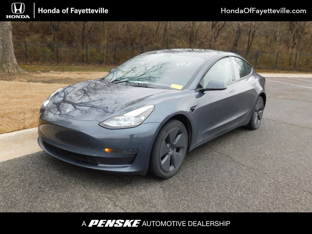 2023 Tesla Model 3 Base