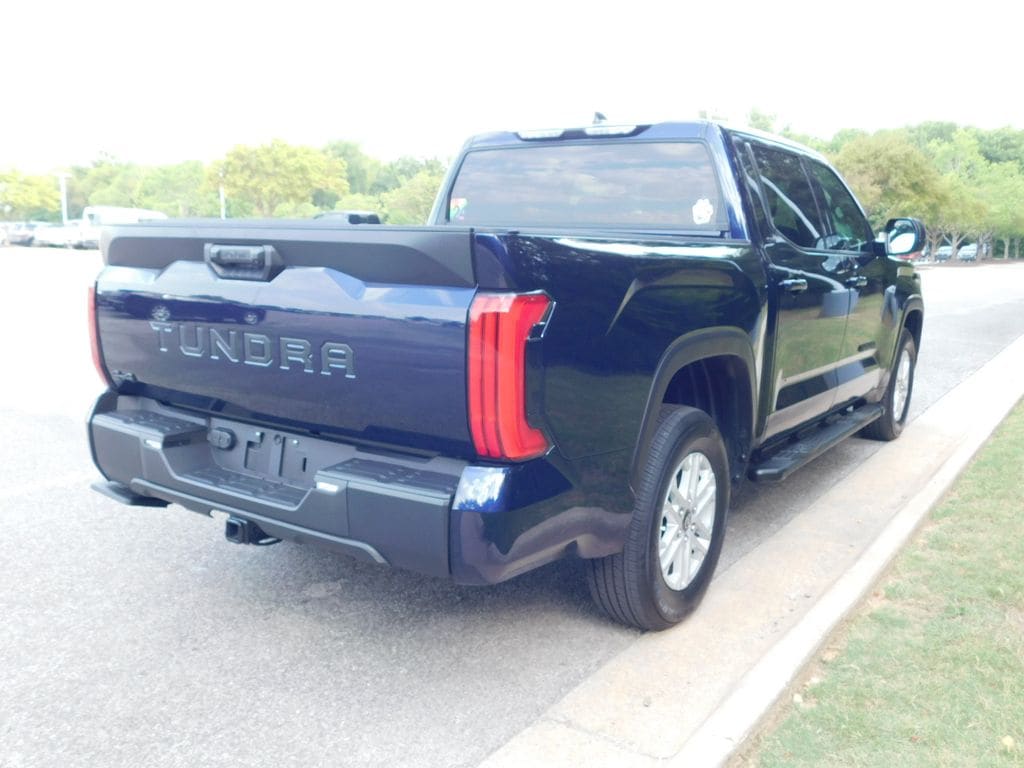 Certified 2026 Toyota Tundra SR5 Truck CrewMax