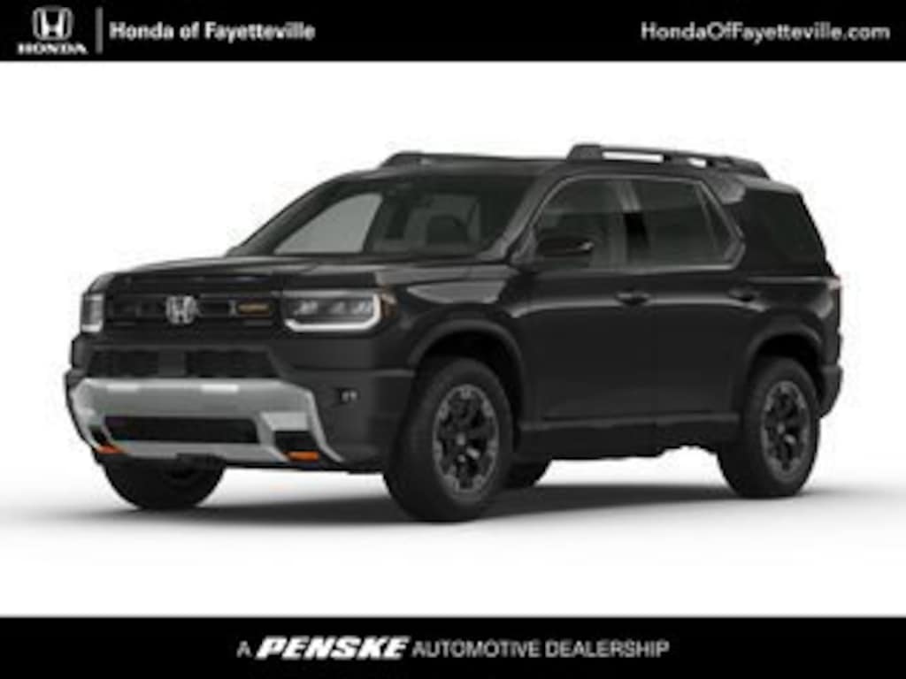 New 2026 Honda Passport TrailSport Elite SUV