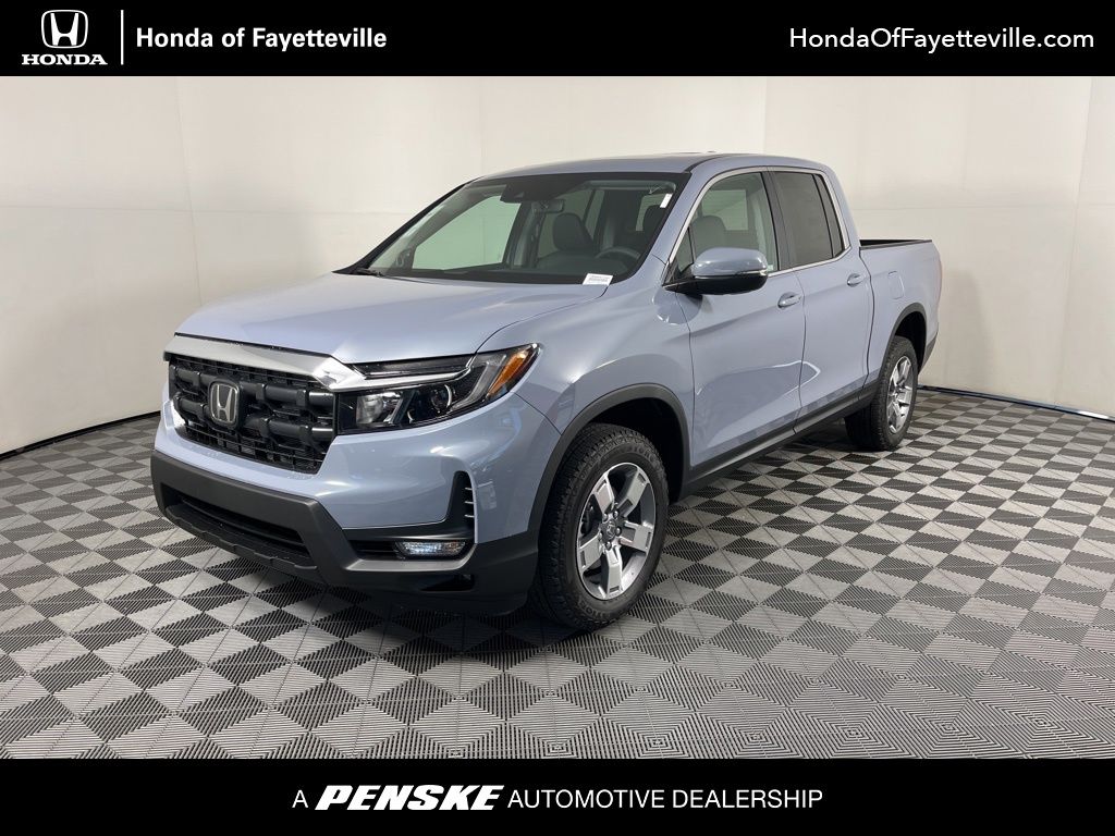 2026 Honda Ridgeline RTL's photo