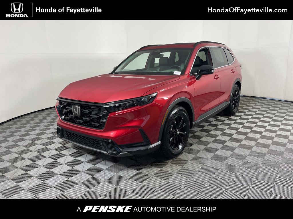 2025 Honda CR-V