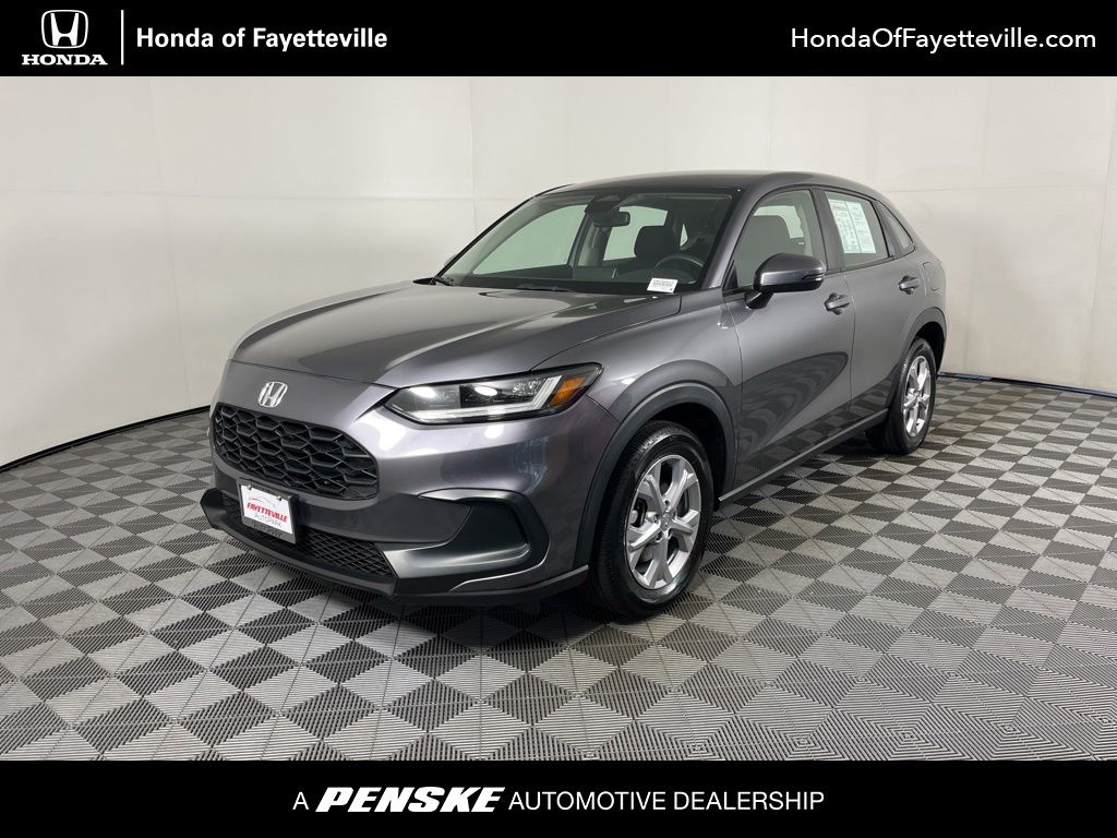2023 Honda HR-V LX AWD's photo