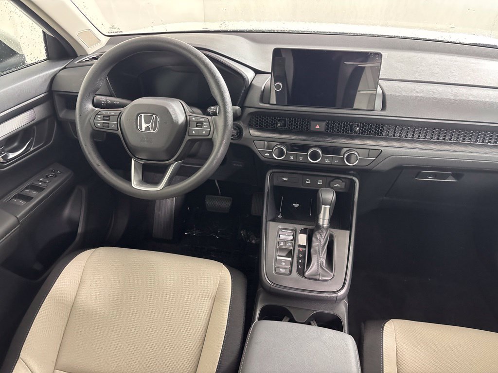 New 2027 Honda CR-V EX SUV