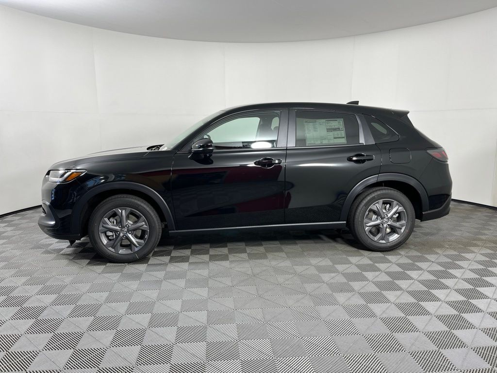 New 2027 Honda HR-V LX SUV