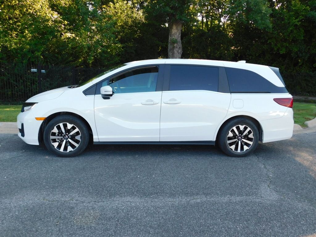 Certified 2025 Honda Odyssey EX-L Van