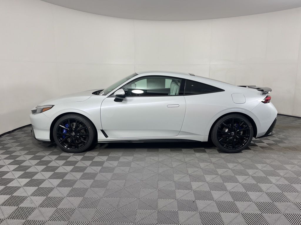 New 2026 Honda Prelude Hybrid Hatchback