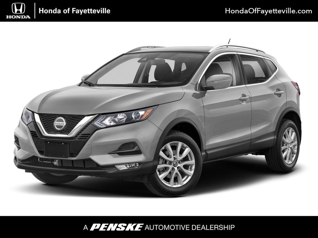 Used 2022 Nissan Rogue Sport SV SUV