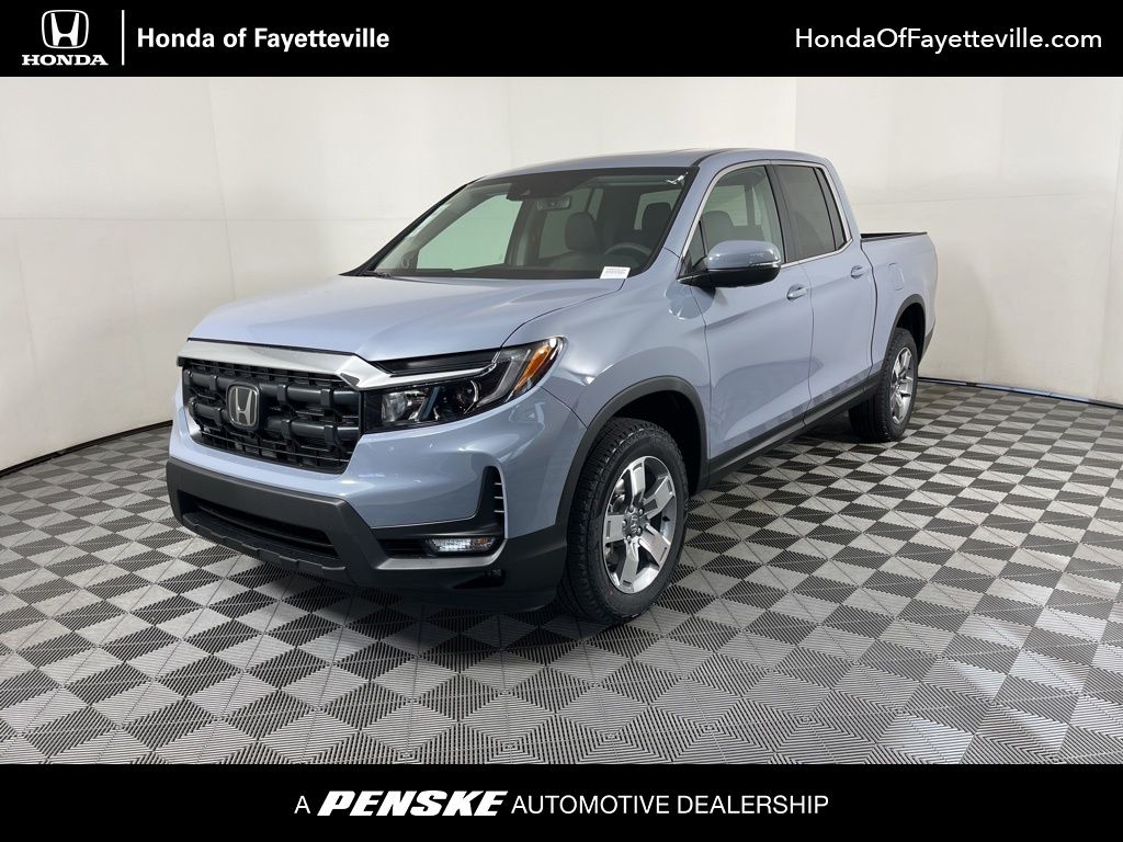 2026 Honda Ridgeline RTL's photo