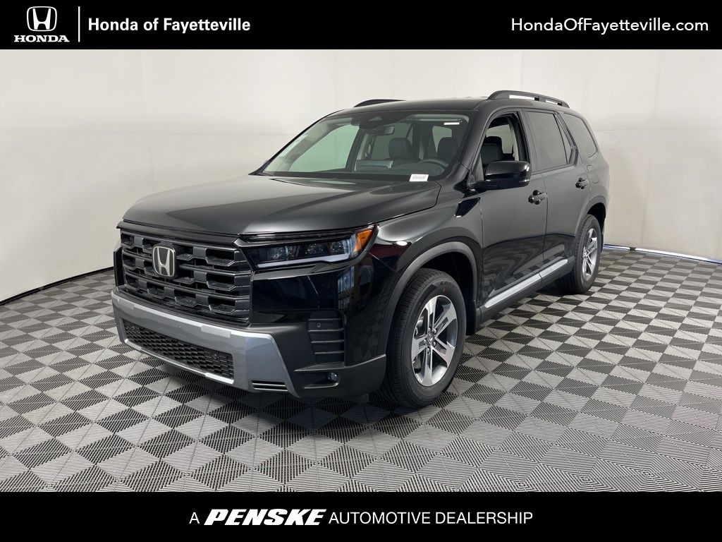 2026 Honda Pilot SUV 