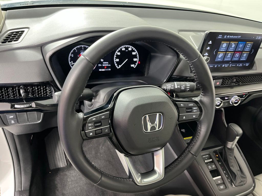 2025 Honda CR-V EX-L - Photo 26