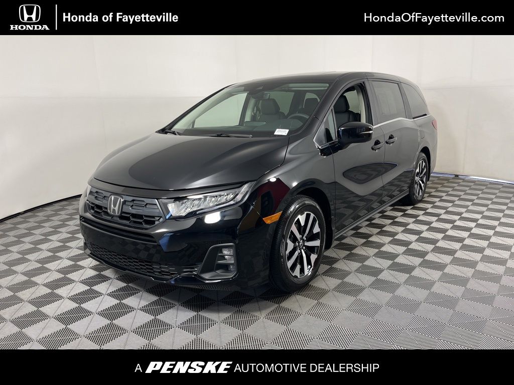 2025 Honda Odyssey EX-L's photo