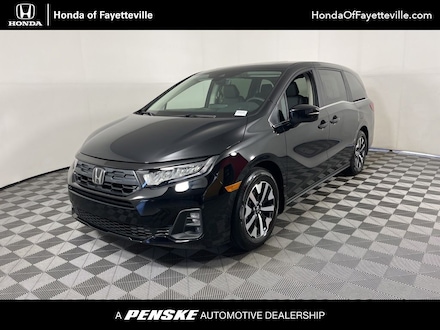 2025 Honda Odyssey EX-L Van