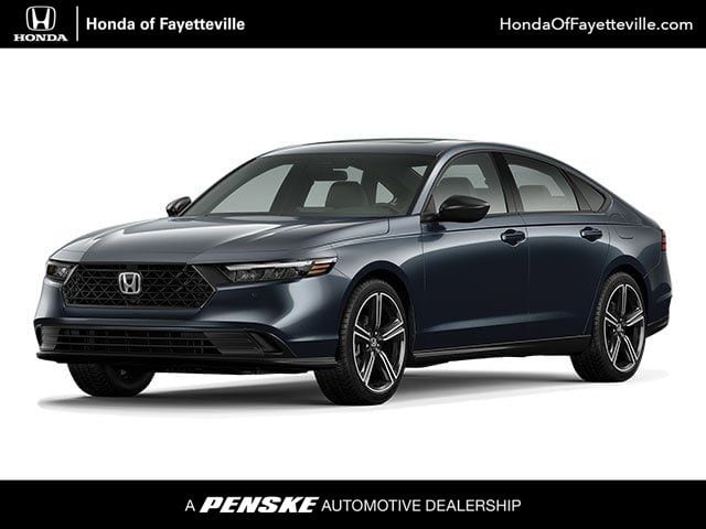 2026 Honda Accord 1.5T SE CVT's photo