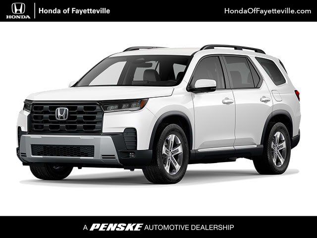 2026 Honda Pilot EX-L AWD's photo