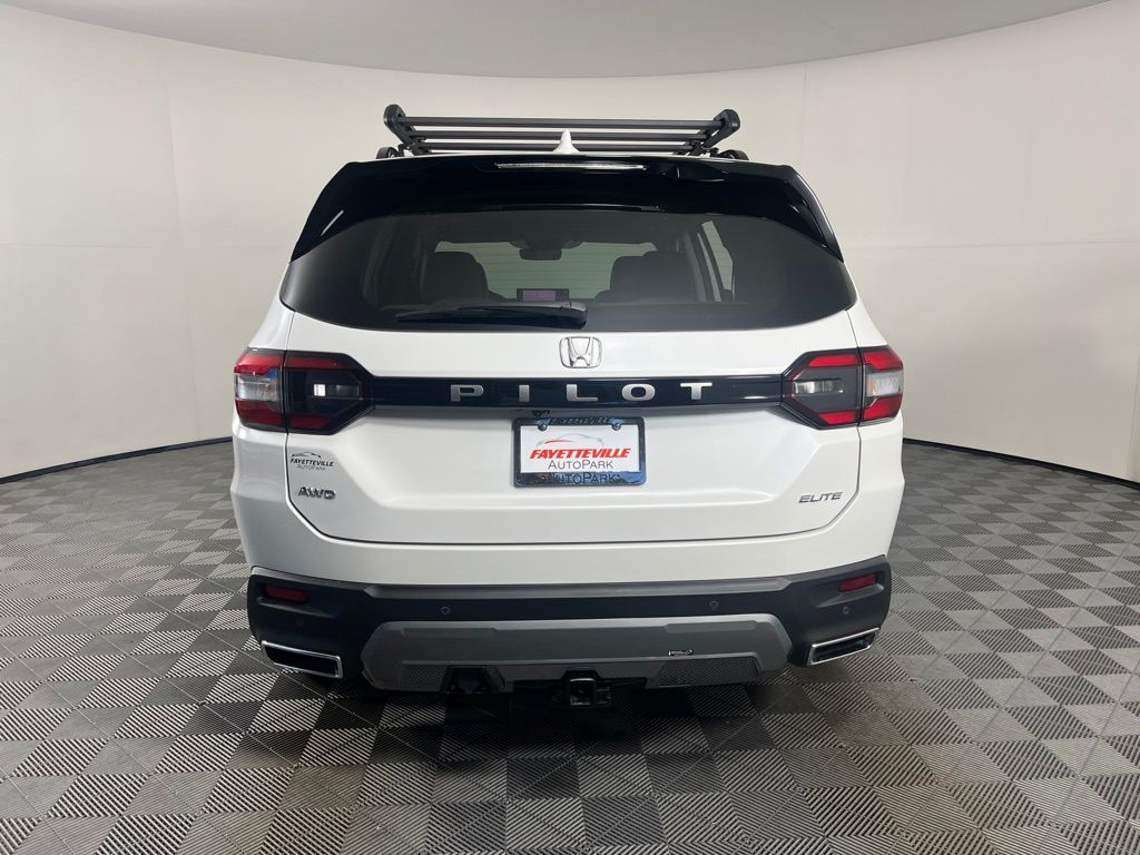 2026 Honda Pilot Elite - Photo 12