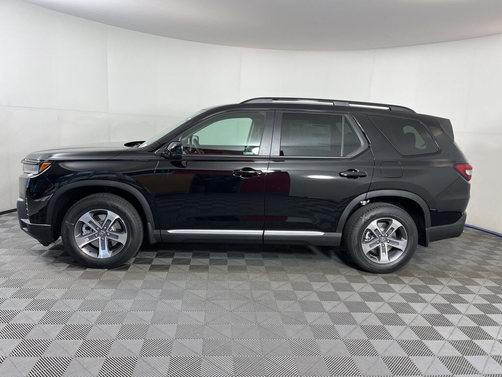 New 2026 Honda Pilot EX-L SUV