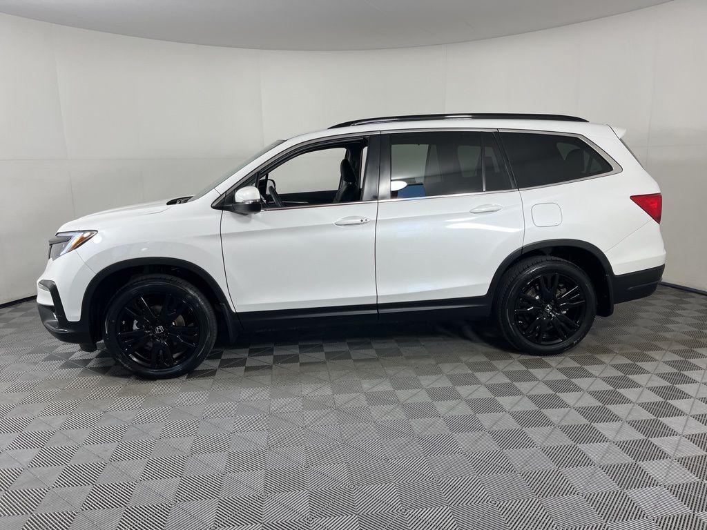 2022 Honda Pilot Special Edition photo 2