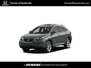 2010 Lexus RX 350 350 AWD's photo