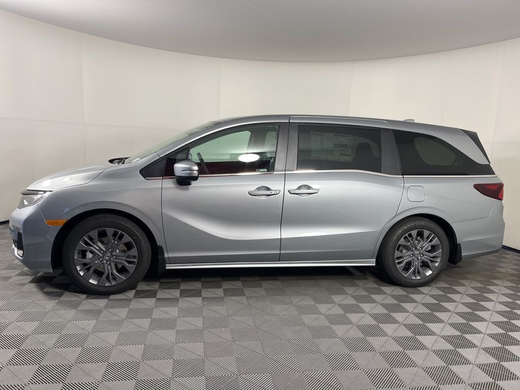 New 2026 Honda Odyssey Touring Van Passenger