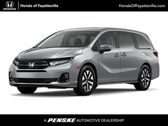 2026 Honda Odyssey EX-L Van Passenger