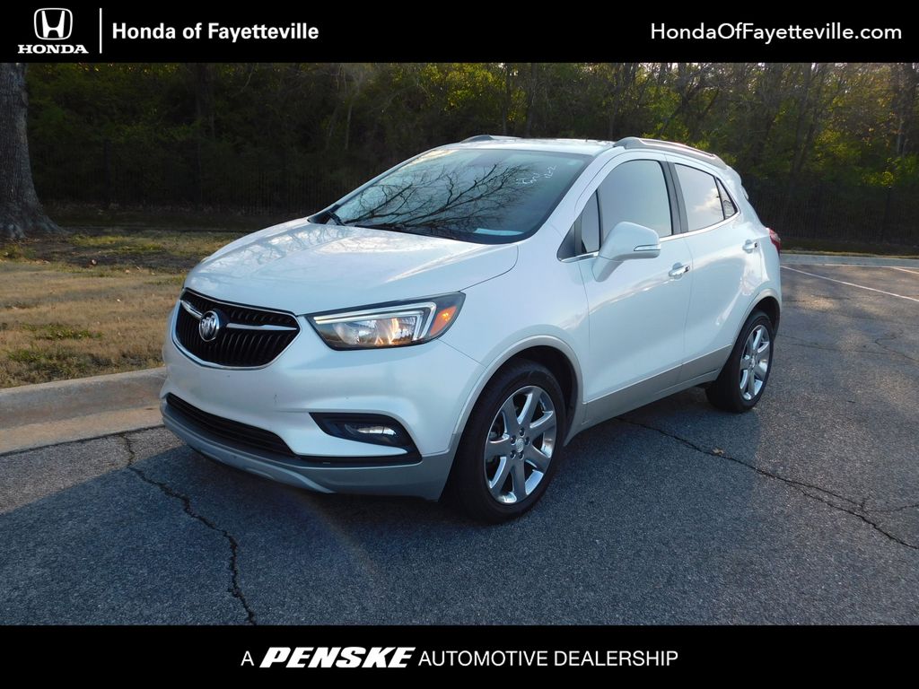 2017 Buick Encore Preferred II