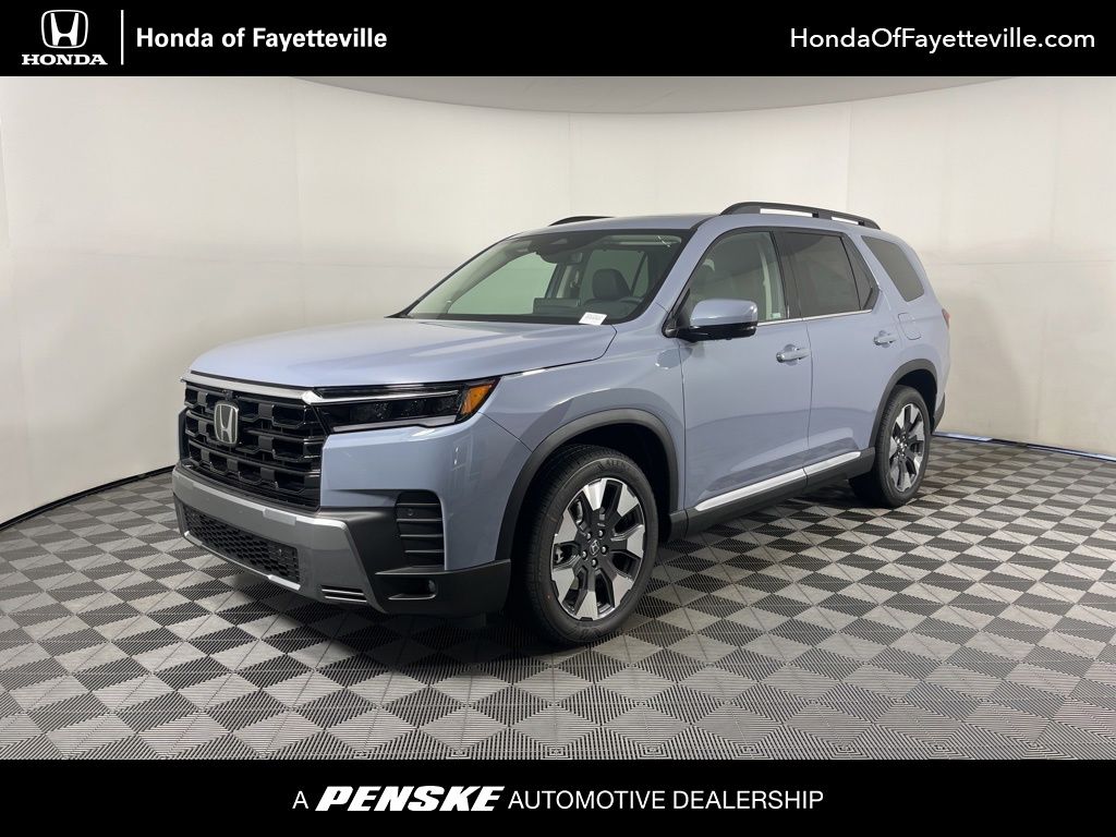 2026 Honda Pilot EX-L AWD's photo