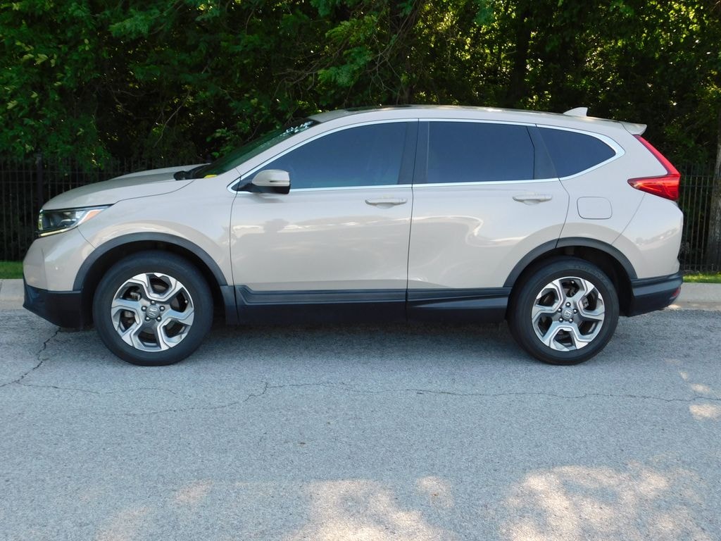 Used 2018 Honda CR-V EX-L SUV