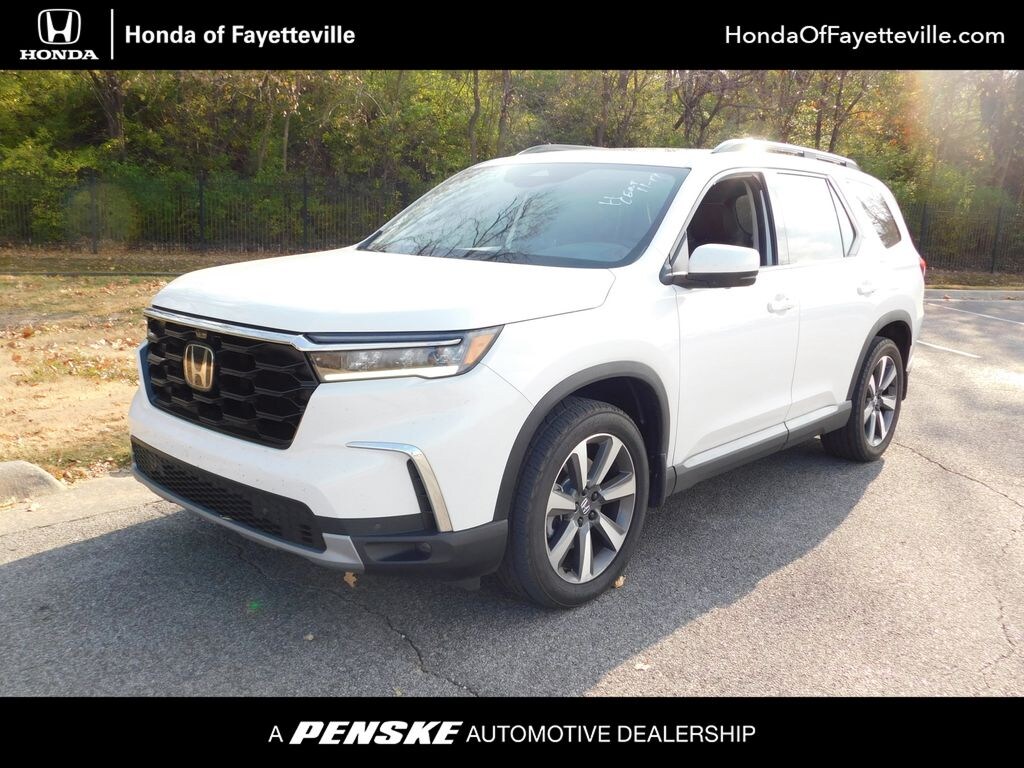 Certified 2023 Honda Pilot Elite SUV