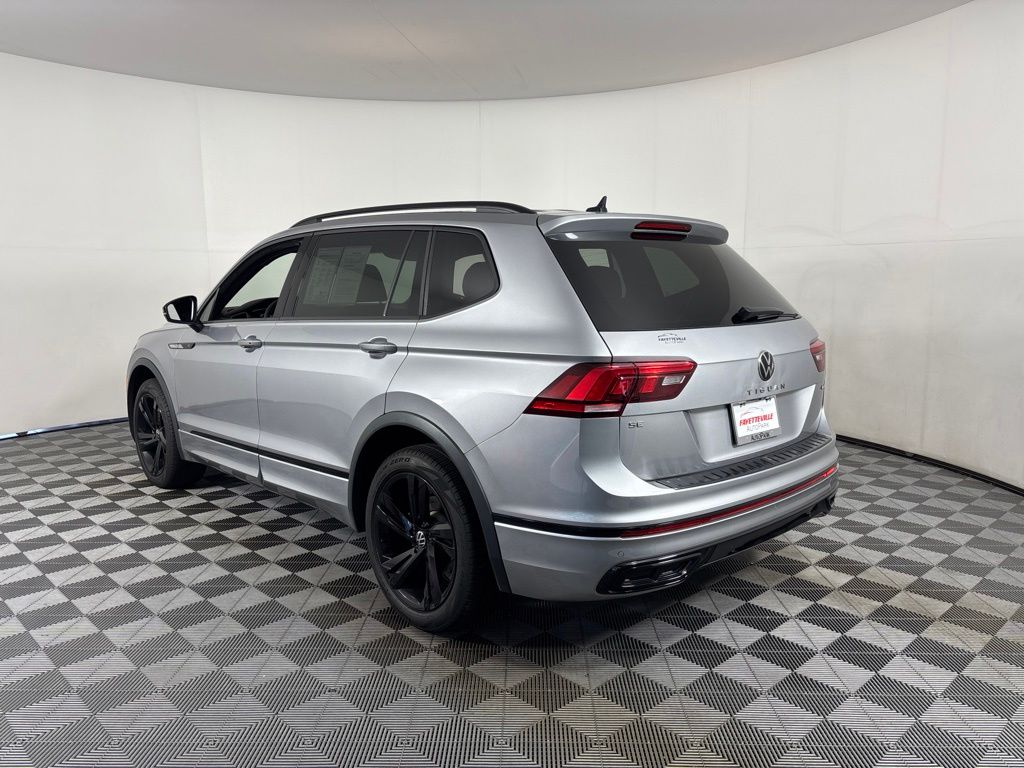 2023 Volkswagen Tiguan SE R-LINE BLACK - Photo 15