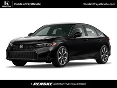 2026 Honda Civic Hybrid Sport Touring Hatchback