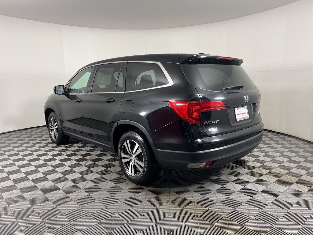 Used 2018 Honda Pilot EX-L SUV