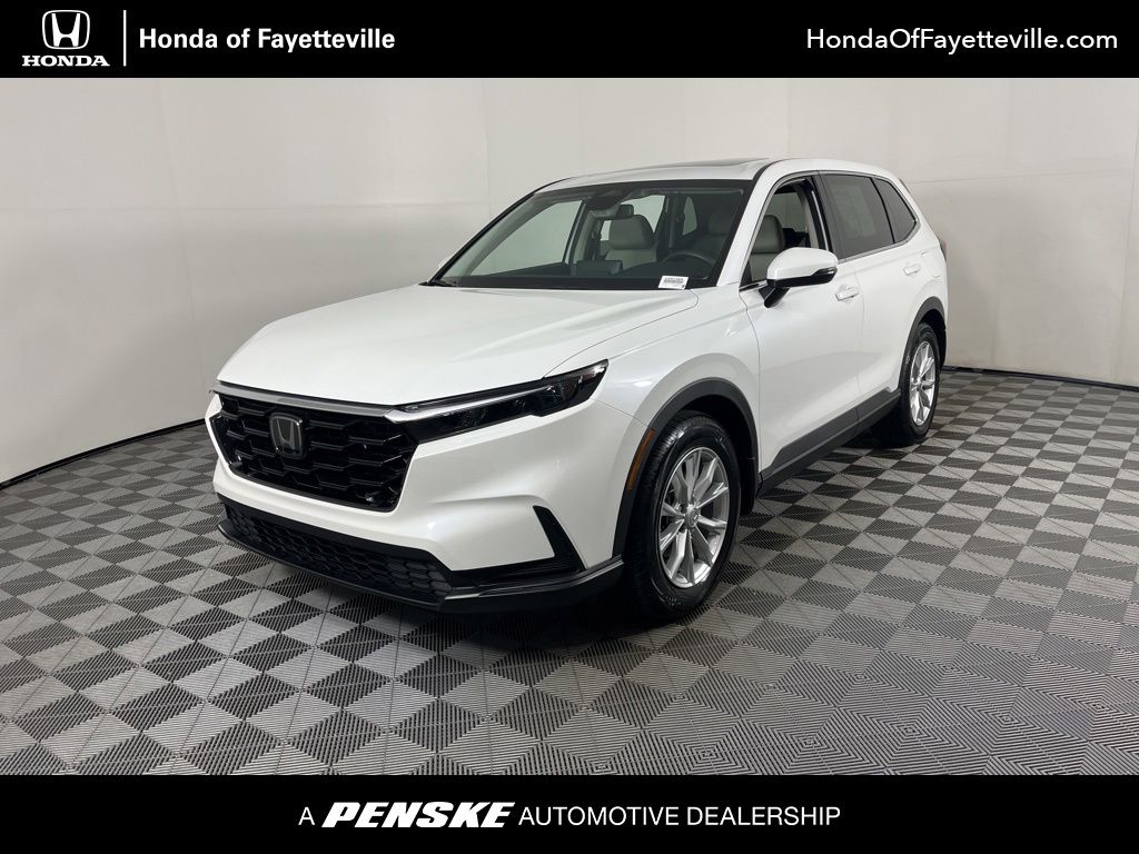 2024 Honda CR-V EX 2WD's photo