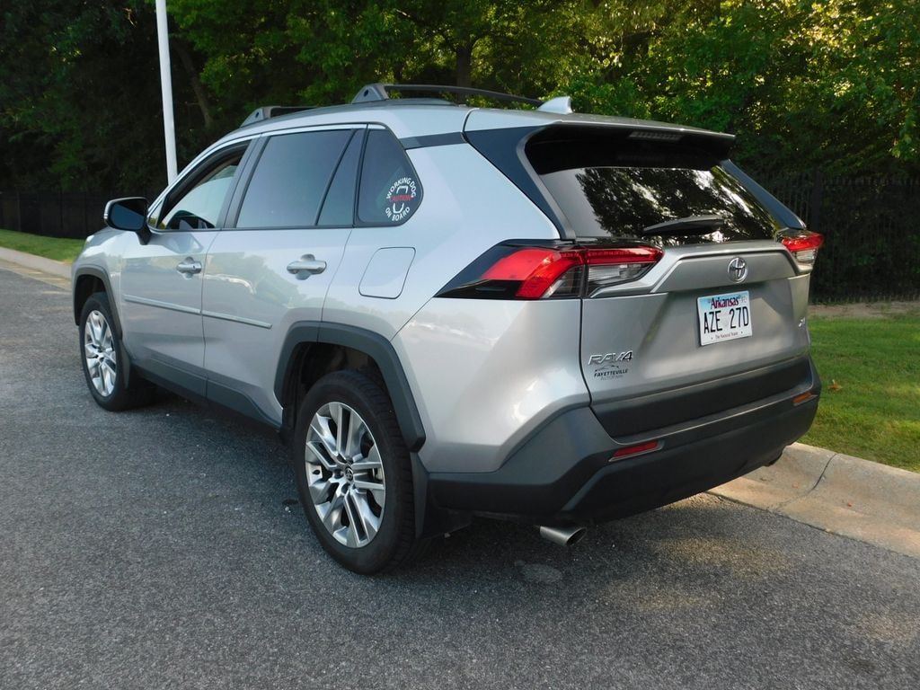 Certified 2024 Toyota RAV4 XLE Premium SUV