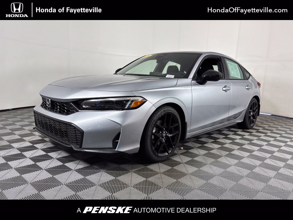 2026 Honda Civic
