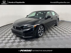 2026 Honda Civic Hybrid Sport Sedan