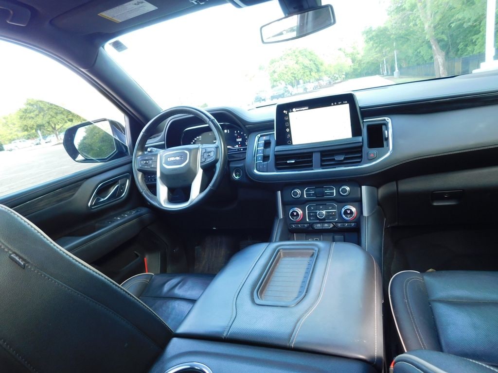 Used 2022 GMC Yukon SLT SUV