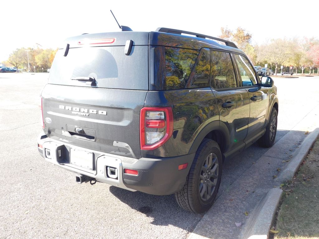 2025 Ford Bronco Sport Big Bend photo 4