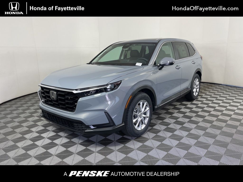 New 2026 Honda CR-V EX SUV