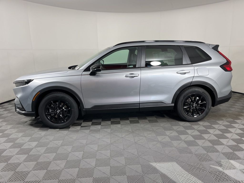 New 2026 Honda CR-V Hybrid Sport-L SUV