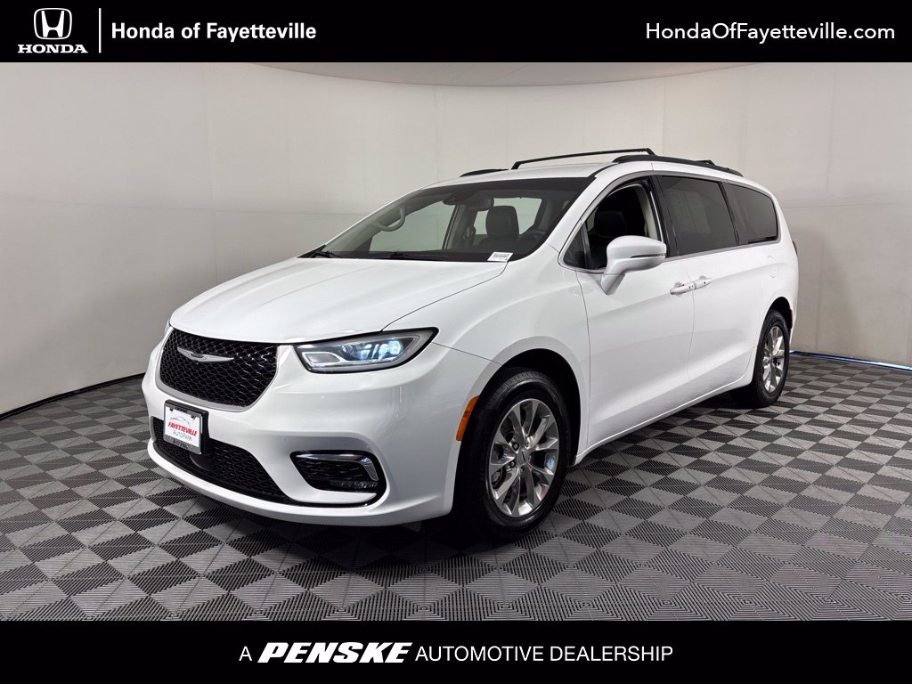 2022 Chrysler Pacifica