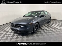 2025 Honda Accord SE Sedan