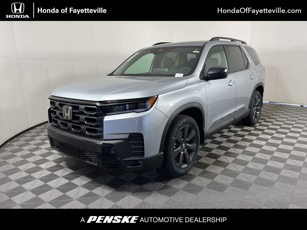 2026 Honda Pilot SUV 