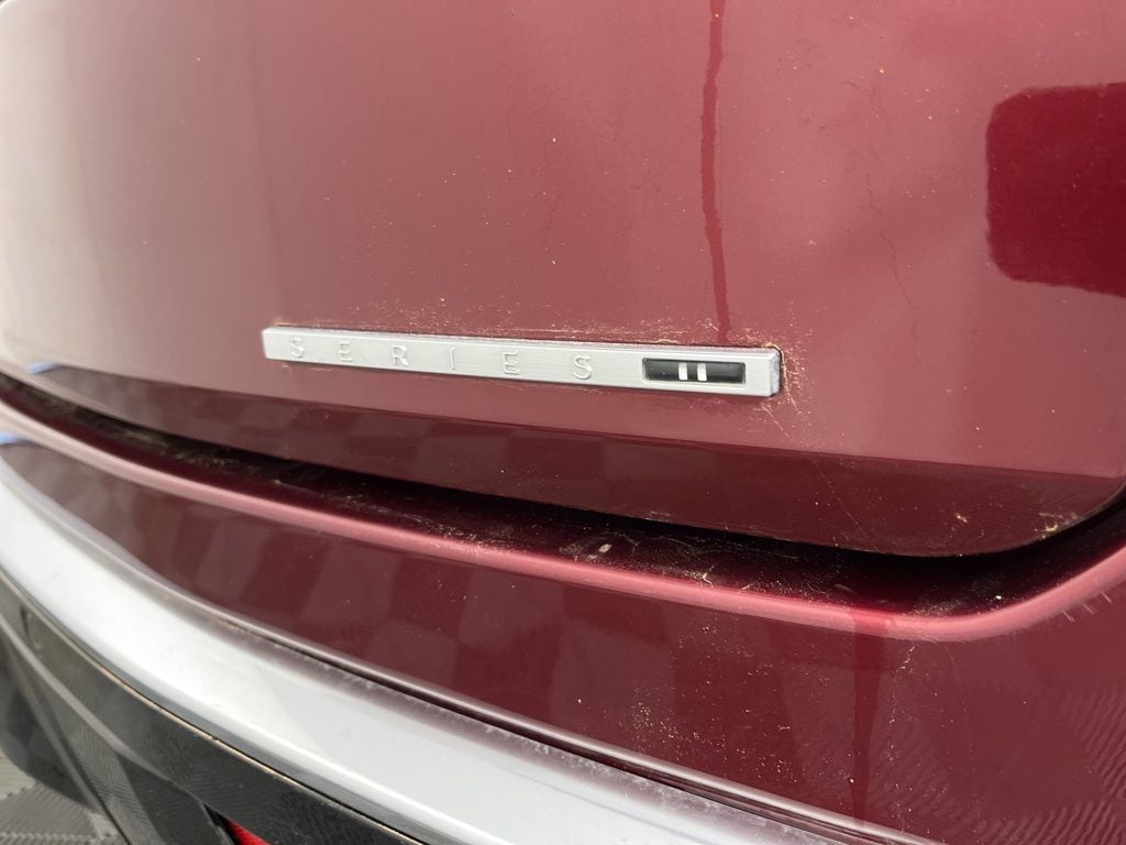 Used 2023 Jeep Grand Wagoneer Series II SUV