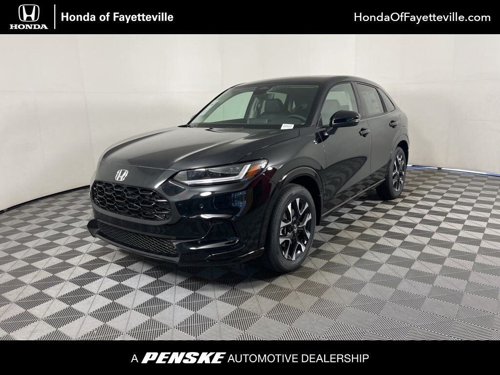 New 2026 Honda HR-V EX-L SUV