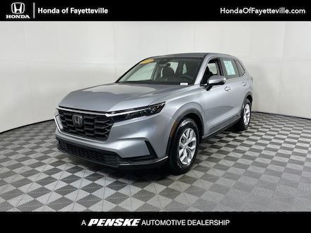 2023 Honda CR-V LX SUV